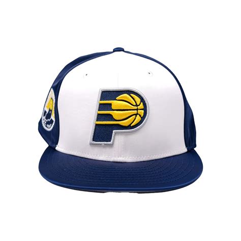 Authentic Indiana Pacers Hats | Pacers Team Store