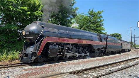 VMT - Norfolk & Western J Class #611
