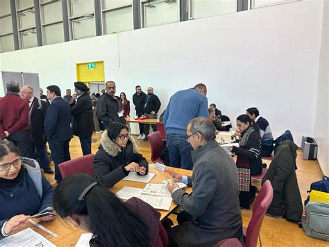 Consular Camp in Leicester - 10 January 2026 :: Consulate General of ...