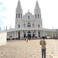 Karamalai Annai Velankanni Church, Valparai