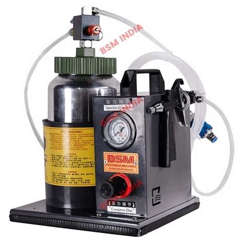 Adhesive Application Machines - Hot Melt Edge Coating Machine (Roller ...