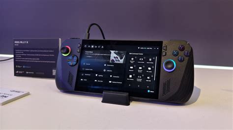 ASUS thinks an Arm-based ROG Ally 'would be awesome to see'