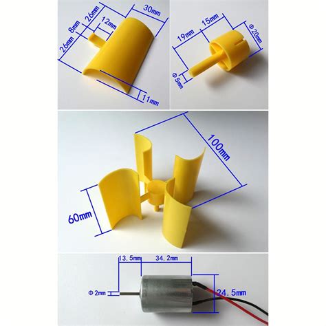 Vertical Wind Generator Wind Turbine Kit Wind | Ubuy India