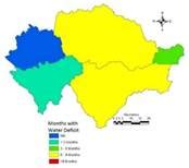 Modelling Hydrologic regime of Lakshmanatirtha watershed, Cauvery river