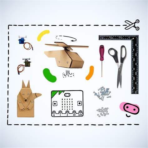 Making a Robot 的图像结果