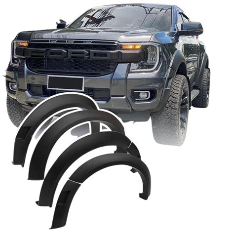 Ford Ranger Installed the Raptor style grille! 1772722335291-9