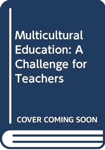 Buy Multicultural Education: A Challenge for Teachers Book Online at ...