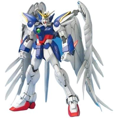 バンダイ(BANDAI) Bandai Hobby Wing Gundam Zero Version EW - Master India | Ubuy