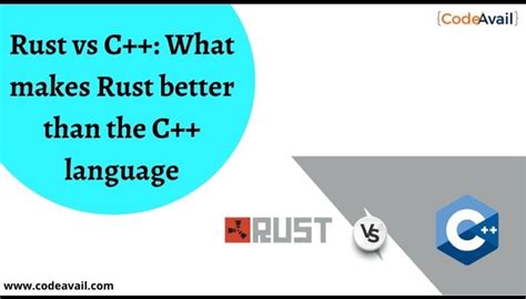 Rust Vs C   的图像结果