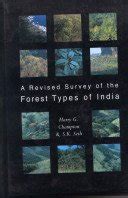 Revised Survey Of The Forest Types Of India : Amazon.in: Books