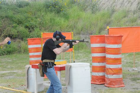 Pistol & Rifle | Corpus Christi Gun Club
