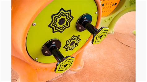 Zayed Higher Organization - Inclusive Playground