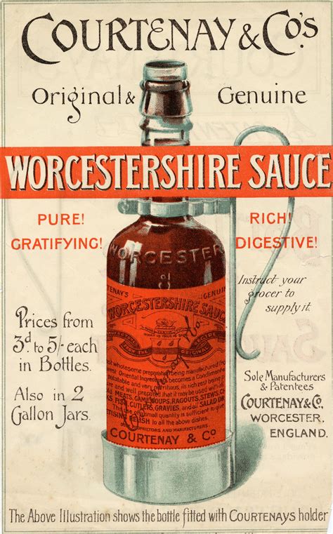 What Is Worcestershire Sauce, and Where Did It Come From? | Epicurious