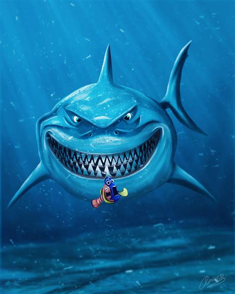 Characters Finding Nemo Names