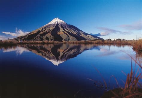 Taranaki Volcano