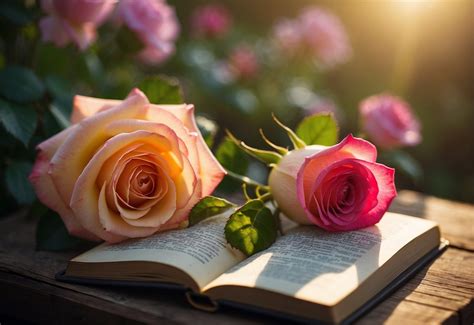 Image result for Beautiful Roses with Scripture