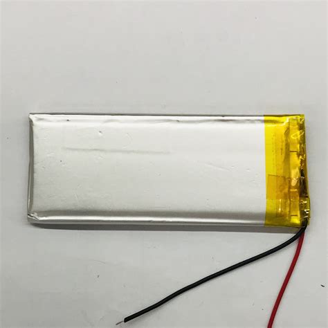 厂家直供402773聚合物锂电池3.7V 1000mah 电子书 薄款可充电电池-阿里巴巴
