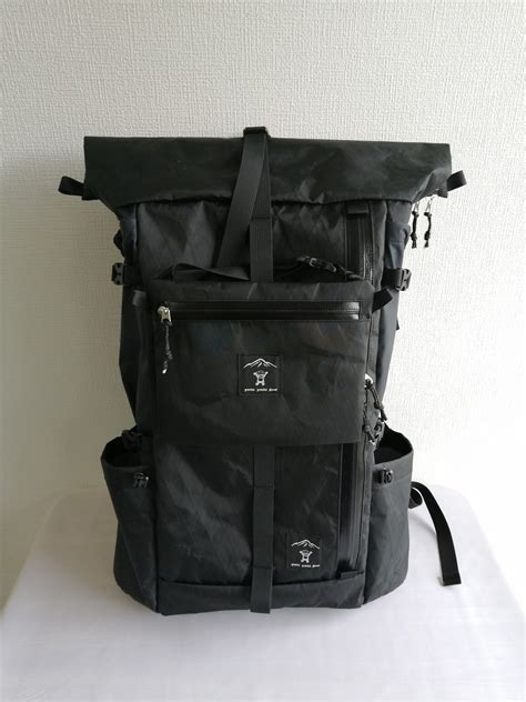 『一重 ひとえ』ブラック | yochi yochi gear