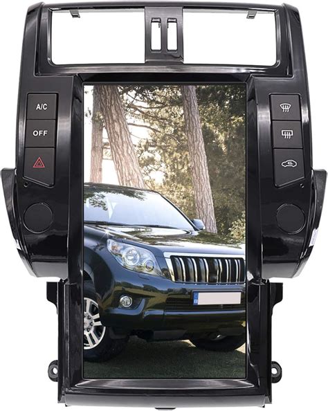 ZWNAV 13.6 inch Tesla Style Touch Screen Android Car India | Ubuy