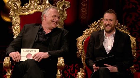 Image result for Taskmaster Rhod