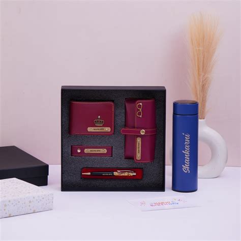 Personalized 5-in-1 Gift Set for Him - Includes 1 Free Bottle | men's ...