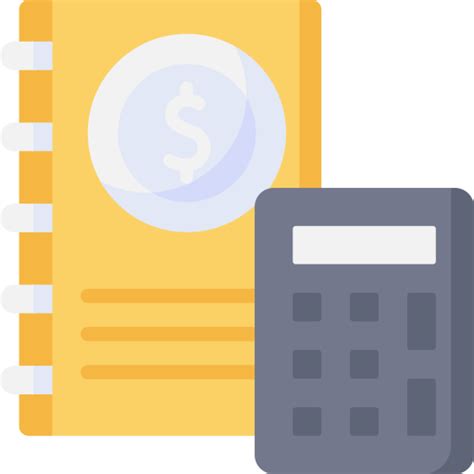 Bookkeeping - Free business and finance icons