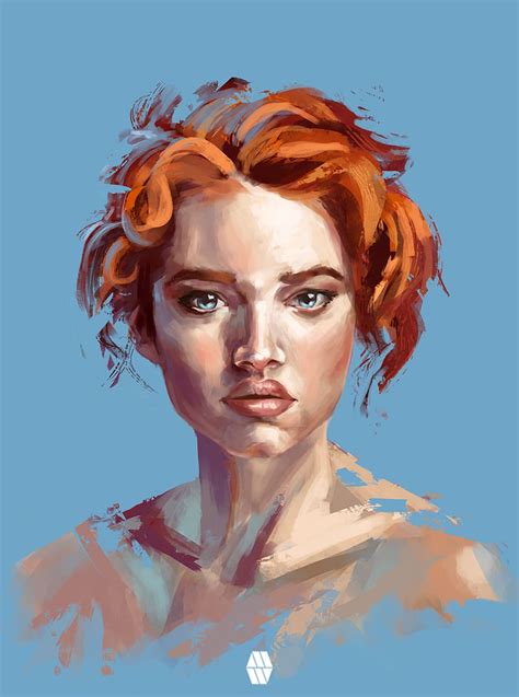 Digital Graphics Examples 的图像结果