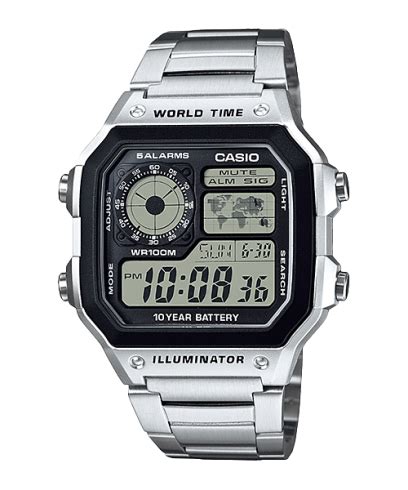 AE-1200WHD-1AV | CASIO INDIA