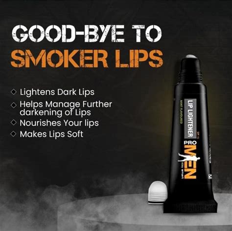 Buy Promen Lip Lightener Balm for Dry, Chapped, Dark and Smoky Lips ...