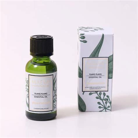 Buy Ylang Ylang Essential Oil Online | Aroma Oil | The Maeva Store
