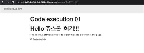 Image result for Code Injection in Pentesterlab