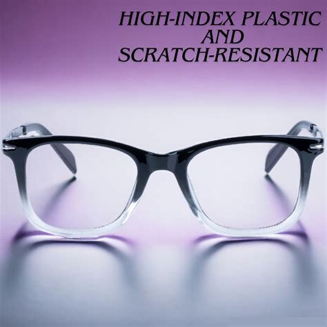 REDEX RECTANGLE UNISEX BLACK & WHITE COLOR FULL FRAME – J.K Opticals