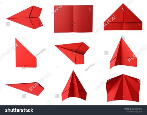 Image result for Paper Plane Tutorial Step by Step