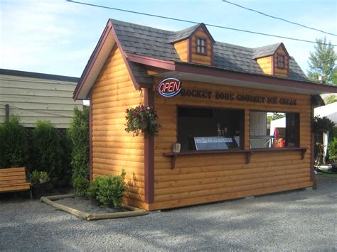 Rocket Bob's Gourmet Ice Cream, 5462 Vedder, Chilliwack Promontory