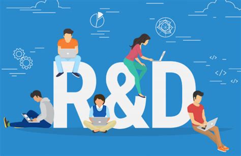 Image result for Research and Development Examples