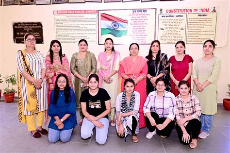 Welcome:: Tika Ram Girls College