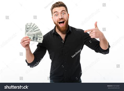 Guy Holding Money 的图像结果
