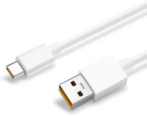 NYC Simplify Your Life USB Type C Cable 8 A 1 m VOOC,SUPERVOOC,DART ...