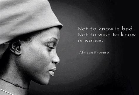 Wisdom in African Proverbs: A Powerful Reminder