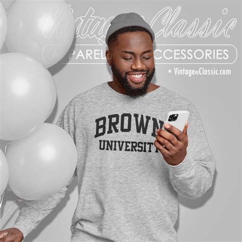 Brown University Shirt - Vintagenclassic Tee