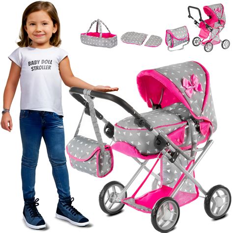 Baby Doll Stroller | Baby Doll Pram | Baby Doll Carriage - Stroller for ...