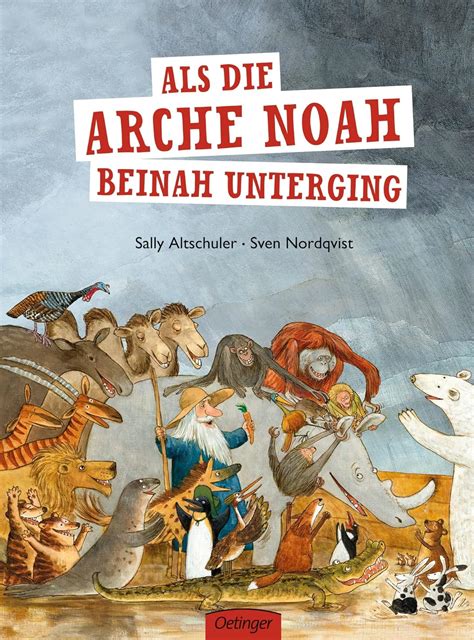 Amazon.in: Buy Als die Arche Noah beinah unterging Book Online at Low ...