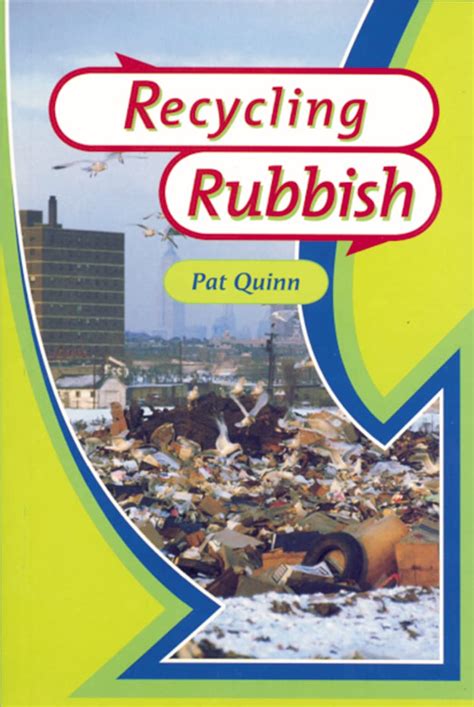 Skyracer Green – Recycling Rubbish: Engaging guided reading for year 6 ...