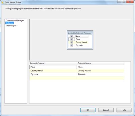 Fuzzy Lookup in SSIS 的图像结果
