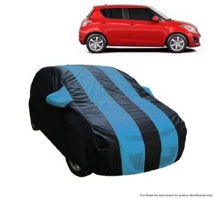 Flipkart SmartBuy Car Cover For Maruti Suzuki Swift (With Mirror ...