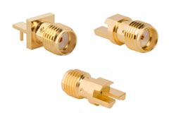High-Frequency, SMA Connectors - Amphenol | DigiKey