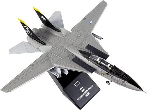Busyflies Diecast Fighter Jet Model 1100 F-14 Tomcat Skeleton India | Ubuy
