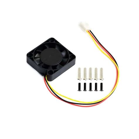 Waveshare Dedicated Cooling Fan For Jetson Nano 5V – REES52