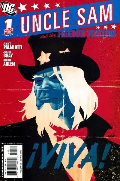 Image result for Uncle Sam Comic Book