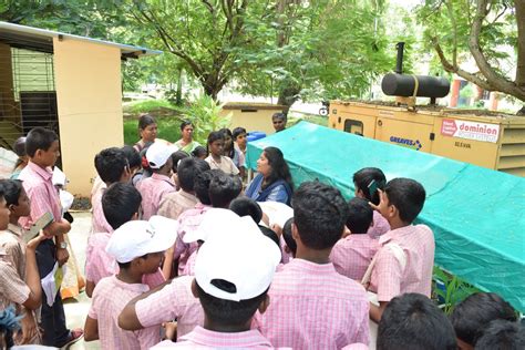 Student-Scientist Connect Programme organized under "CSIR JIGYASA ...